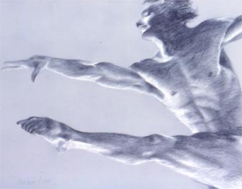 Leaping Dancer